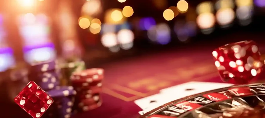 Tuklasin ang Mundo ng gogo jili dot net Casino