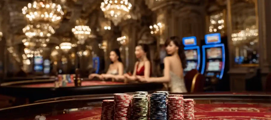 Paano Mag-login, Magrehistro, at Mag-download sa Gogo Jili Casino